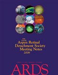 2008 ARDS Meeting Notes cover