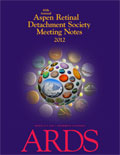 2012 ARDS Meeting Notes cover