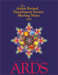 2013 ARDS Meeting Notes cover