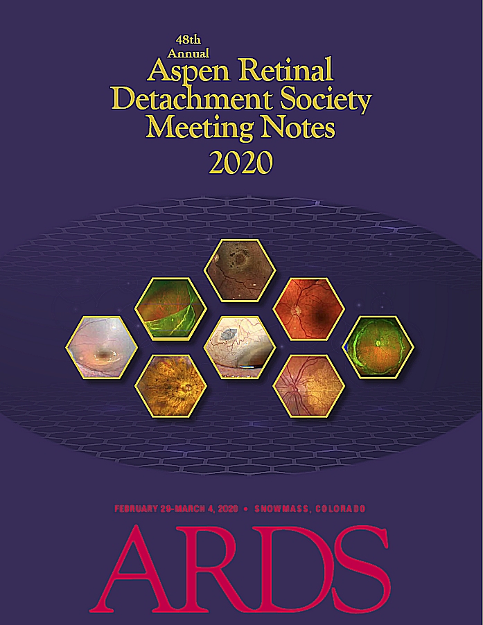 2020 ARDS Meeting Notes cover
