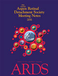 2011 ARDS Meeting Notes cover